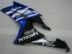 Blau Yamaha R6 08-16 Vollverkleidung