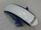 Blau Yamaha R6 08-16 Vollverkleidung