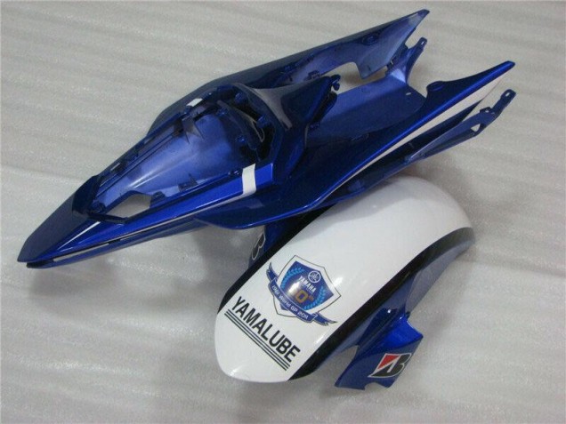 Blau Yamaha R6 08-16 Vollverkleidung
