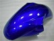 Blau Yamaha R6 98-02 Verkleidung