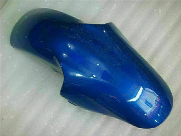 Blau Yamaha R6 98-02 Verkleidungen Komplett Sets