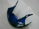 Blau Yamaha R6 98-02 Verkleidungen