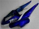 Blau Yamaha R6 98-02 Vollverkleidung