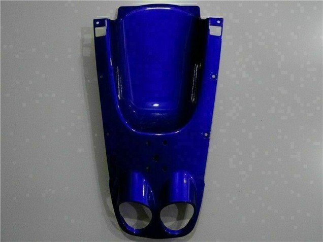 Blau Yamaha R6 98-02 Vollverkleidung