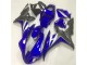Blaugrau Yamaha R1 02-03 Verkleidungen