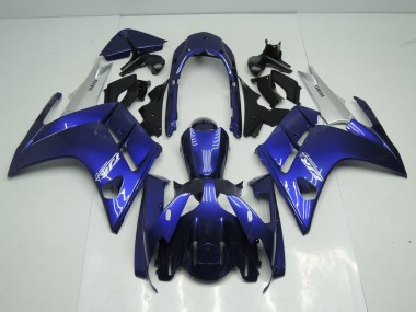 Bonbon blau Yamaha FJR 1300 01-05 Verkleidungen