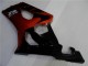 Braun Schwarz Suzuki GSXR 1000 K3 03-04 Verkleidung Braun Schwarz Suzuki GSXR 1000 K3 03-04 Verkleidung