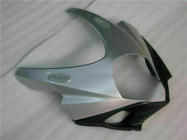 Braun Silber Suzuki GSXR 1000 K7 07-08 Verkleidungen Braun Silber Suzuki GSXR 1000 K7 07-08 Verkleidungen