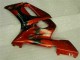 Braun Yamaha R6 98-02 Verkleidung