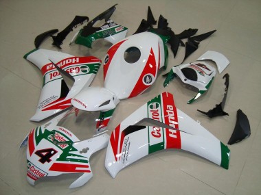 Castrol 4 Honda CBR 1000 RR 08-11 Verkleidung