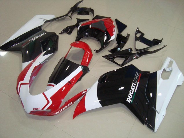 Corse Ducati 848 1098 1198 07-14 Verkleidung