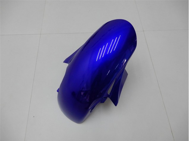 Gelb Blau Honda CBR 1000 RR 06-07 Verkleidungen