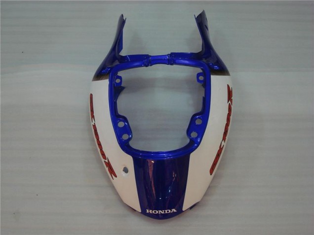 Gelb Blau Suzuki GSXR 1300 Hayabusa 96-07 Verkleidungen