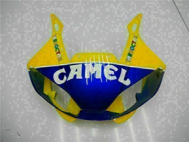 Gelb Blau Yamaha R6 98-02 Verkleidung