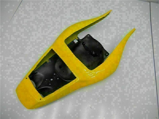 Gelb Blau Yamaha R6 98-02 Verkleidung