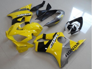 Gelb Grau Honda CBR 600 F4i 04-07 Verkleidungen