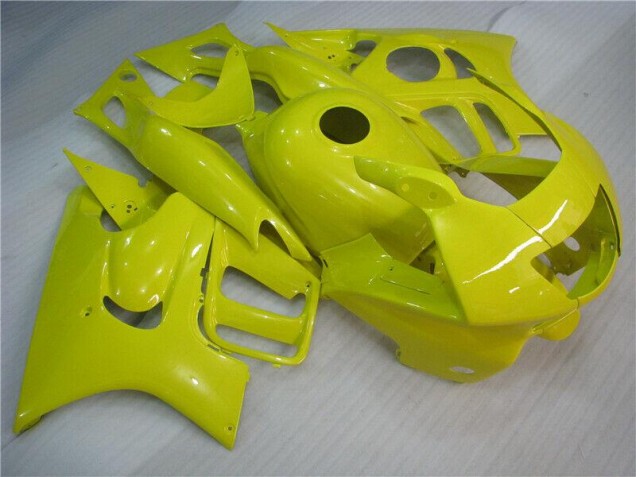 Gelb Honda CBR 600 F3 95-98 Verkleidung