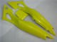 Gelb Honda CBR 600 F3 95-98 Verkleidung