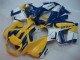 Gelb Honda CBR 600 F3 95-98 Vollverkleidung
