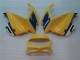 Gelb Honda CBR 600 F3 95-98 Vollverkleidung