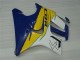 Gelb Honda CBR 600 F3 95-98 Vollverkleidung
