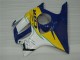 Gelb Honda CBR 600 F3 95-98 Vollverkleidung