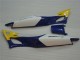 Gelb Honda CBR 600 F3 95-98 Vollverkleidung