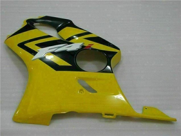 Gelb Honda CBR 600 F4i 04-07 Verkleidungen Gelb Honda CBR 600 F4i 04-07 Verkleidungen