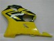 Gelb Honda CBR 600 F4i 04-07 Verkleidungen Gelb Honda CBR 600 F4i 04-07 Verkleidungen