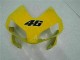 Gelb Honda CBR 600 RR 03-04 Verkleidungen Gelb Honda CBR 600 RR 03-04 Verkleidungen