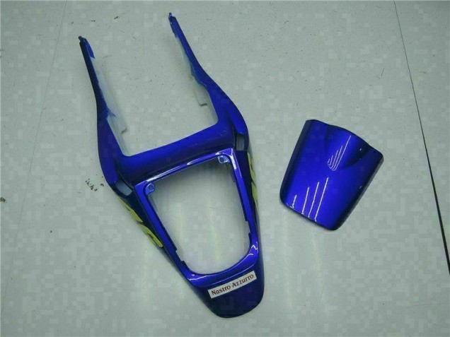 Gelb Honda CBR 600 RR 03-04 Verkleidungen Gelb Honda CBR 600 RR 03-04 Verkleidungen