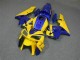 Gelb Honda CBR 600 RR 05-06 Verkleidungen