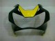 Gelb Honda CBR 900 RR 929RR 00-01 Verkleidungen