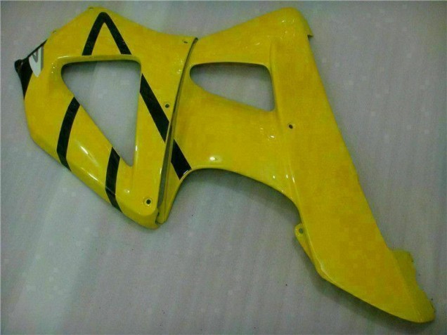 Gelb Honda CBR 900 RR 929RR 00-01 Verkleidungen