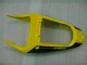 Gelb Honda CBR 900 RR 929RR 00-01 Verkleidungen