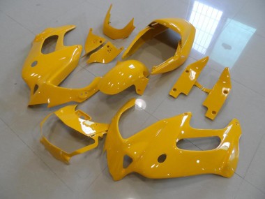 Gelb Honda VTR 1000 F 97-05 Verkleidungen