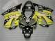 Gelb Schwarz Castrol Cycle World Honda CBR 600 F4i 01-03 Verkleidungen Gelb Schwarz Castrol Cycle World Honda CBR 600 F4i 01-03 Verkleidungen