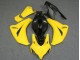Gelb Schwarz Honda CBR 1000 RR 08-11 Verkleidungen