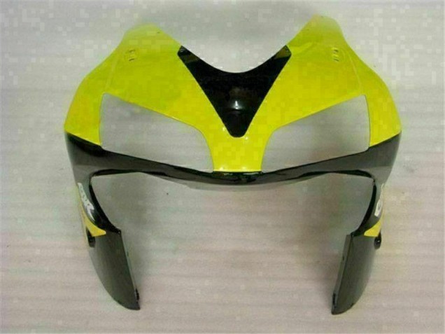 Gelb Schwarz Honda CBR 600 RR 03-04 Verkleidungen