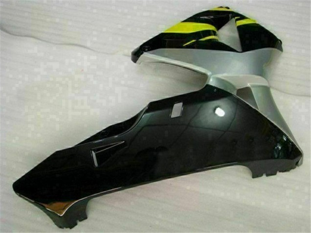 Gelb Schwarz Honda CBR 600 RR 03-04 Verkleidungen