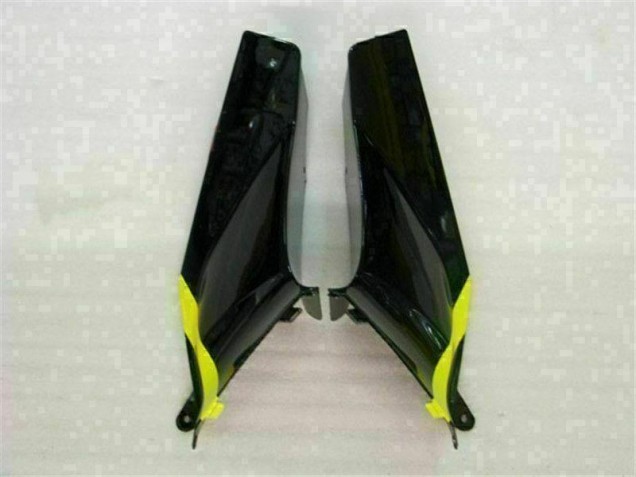 Gelb Schwarz Honda CBR 600 RR 03-04 Verkleidungen