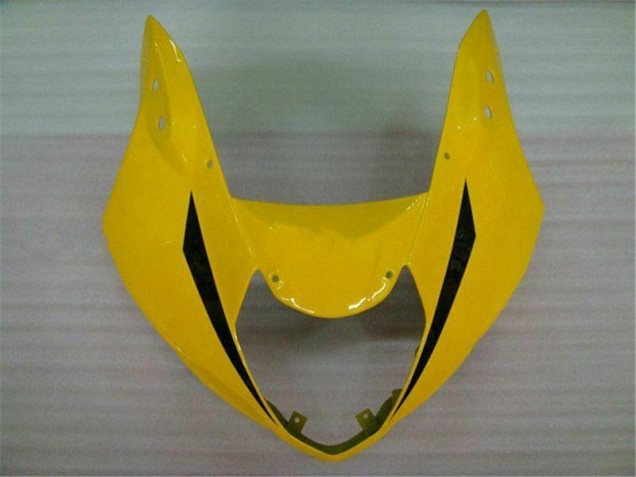 Gelb Schwarz Suzuki GSXR 1000 K3 03-04 Verkleidungen Gelb Schwarz Suzuki GSXR 1000 K3 03-04 Verkleidungen