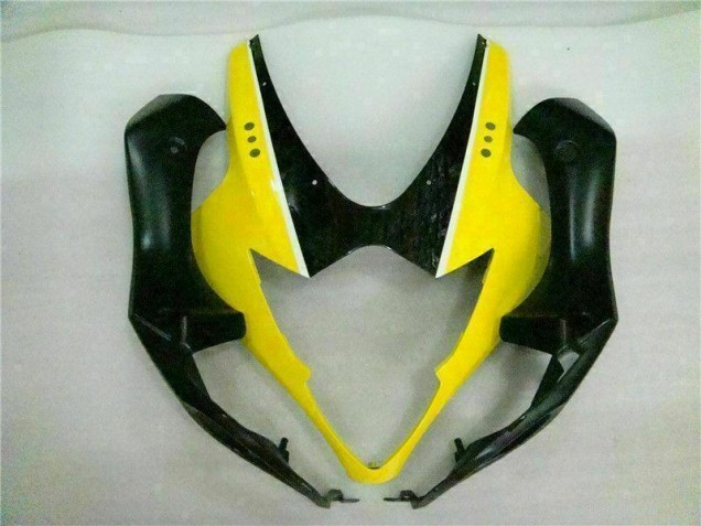 Gelb Schwarz Suzuki GSXR 1000 K5 05-06 Verkleidung