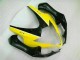 Gelb Schwarz Suzuki GSXR 1000 K5 05-06 Verkleidung