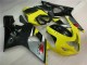 Gelb Schwarz Suzuki GSXR 600 / 750 K4 04-05 Verkleidung Gelb Schwarz Suzuki GSXR 600 / 750 K4 04-05 Verkleidung