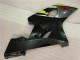 Gelb Schwarz Suzuki GSXR 600 / 750 K4 04-05 Verkleidung Gelb Schwarz Suzuki GSXR 600 / 750 K4 04-05 Verkleidung