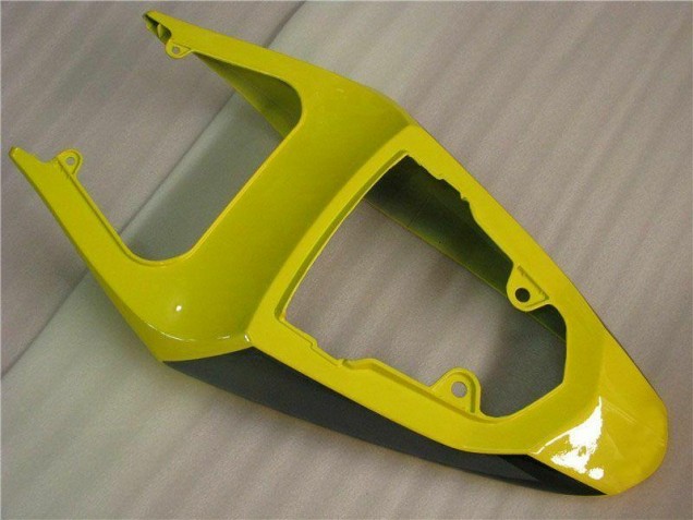 Gelb Schwarz Suzuki GSXR 600 / 750 K4 04-05 Verkleidung Gelb Schwarz Suzuki GSXR 600 / 750 K4 04-05 Verkleidung