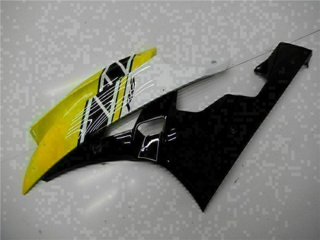 Gelb Schwarz Yamaha R6 06-07 Vollverkleidung Gelb Schwarz Yamaha R6 06-07 Vollverkleidung