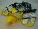 Gelb Silber Nastro Azzurro Honda CBR 600 F4i 01-03 Verkleidungen Gelb Silber Nastro Azzurro Honda CBR 600 F4i 01-03 Verkleidungen