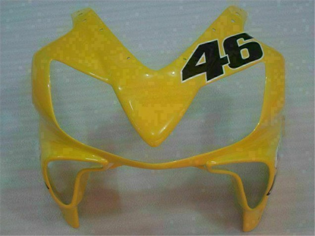 Gelb Silber Nastro Azzurro Honda CBR 600 F4i 01-03 Verkleidungen Gelb Silber Nastro Azzurro Honda CBR 600 F4i 01-03 Verkleidungen